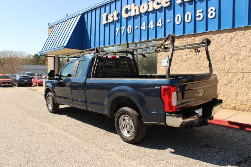 Used 2019 Ford F250 XL w/ XL Value Package image 4