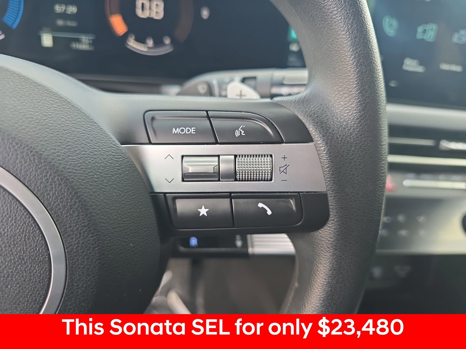 Used 2025 Hyundai Sonata SEL image 23