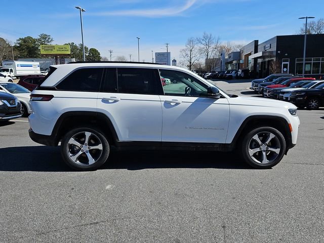 New 2026 Jeep Grand Cherokee Limited RWD image 10
