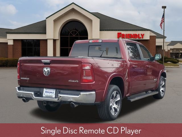 Used 2019 RAM 1500 Laramie image 4
