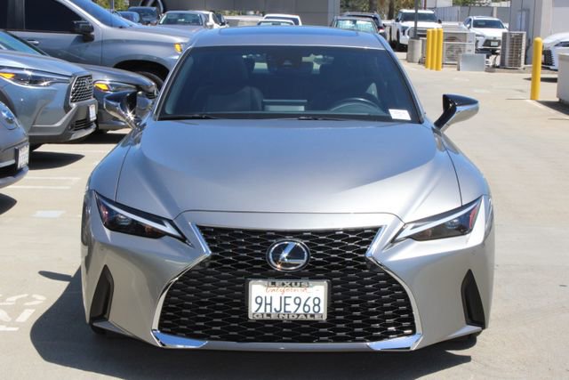 Certified 2023 Lexus IS 300 w/ Premium Package RWD image 2