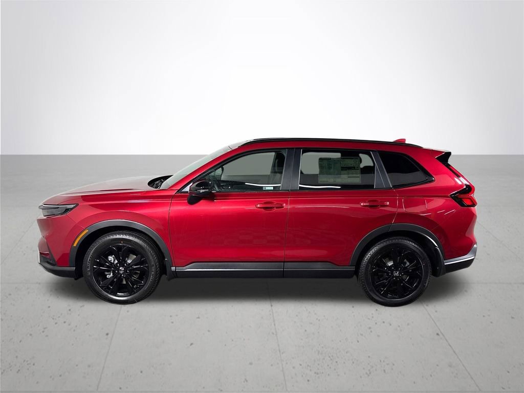 New 2026 Honda CR-V Sport Touring image 9