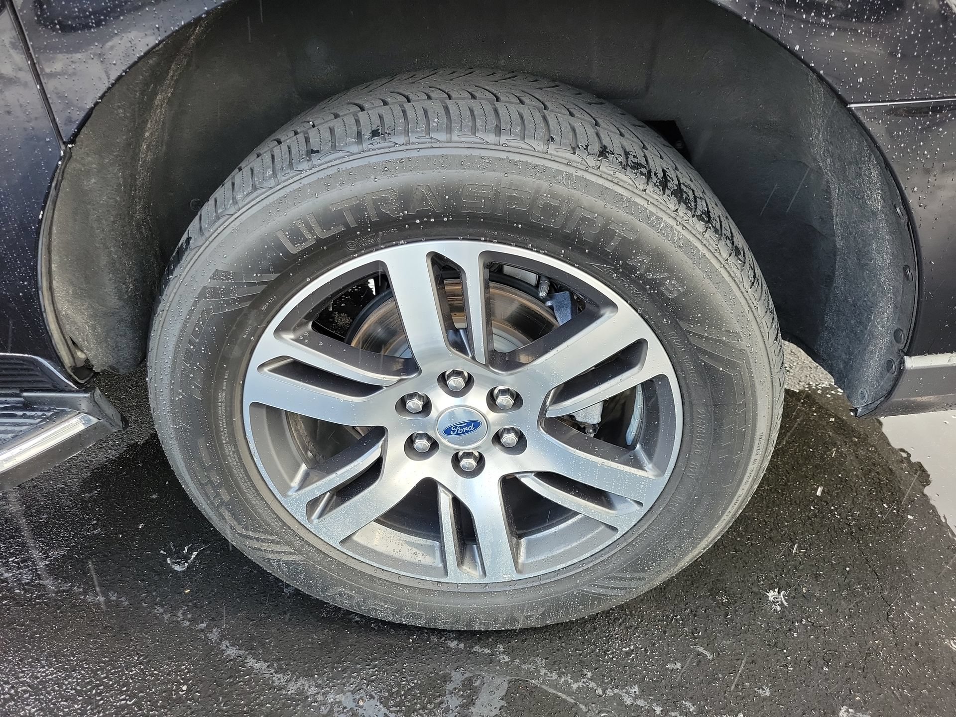 Used 2022 Ford Expedition Max Limited RWD image 34