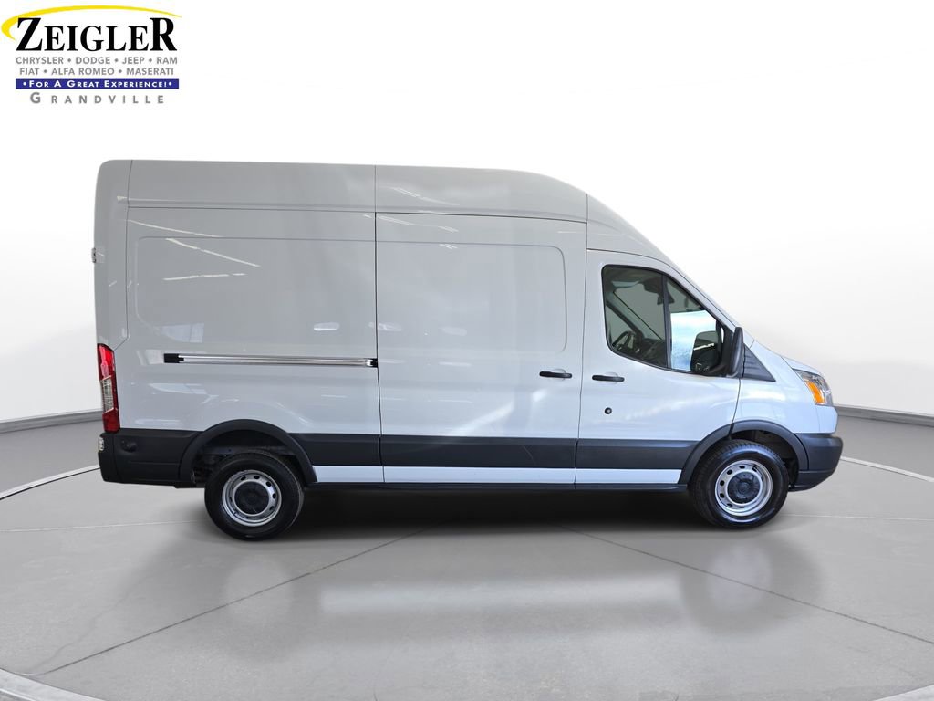 Used 2018 Ford Transit 350 148 High Roof w/ Exterior Upgrade Package RWD image 4
