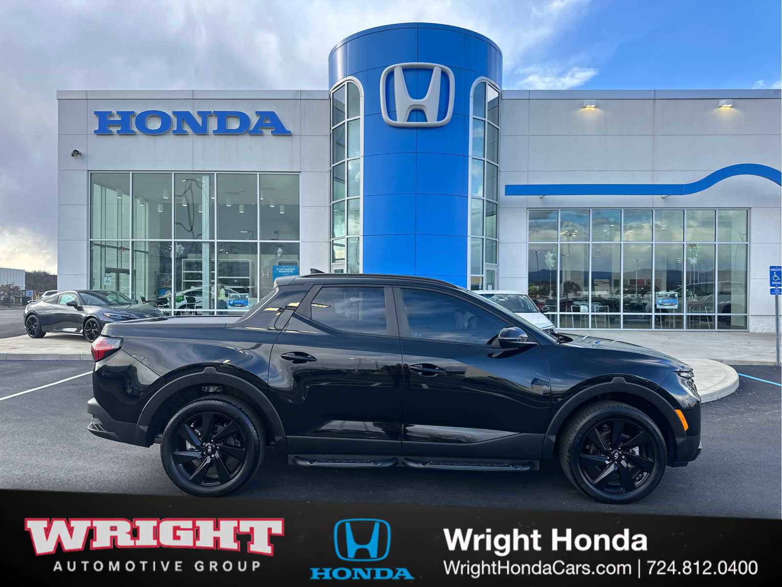 Used 2024 Hyundai Santa Cruz Night