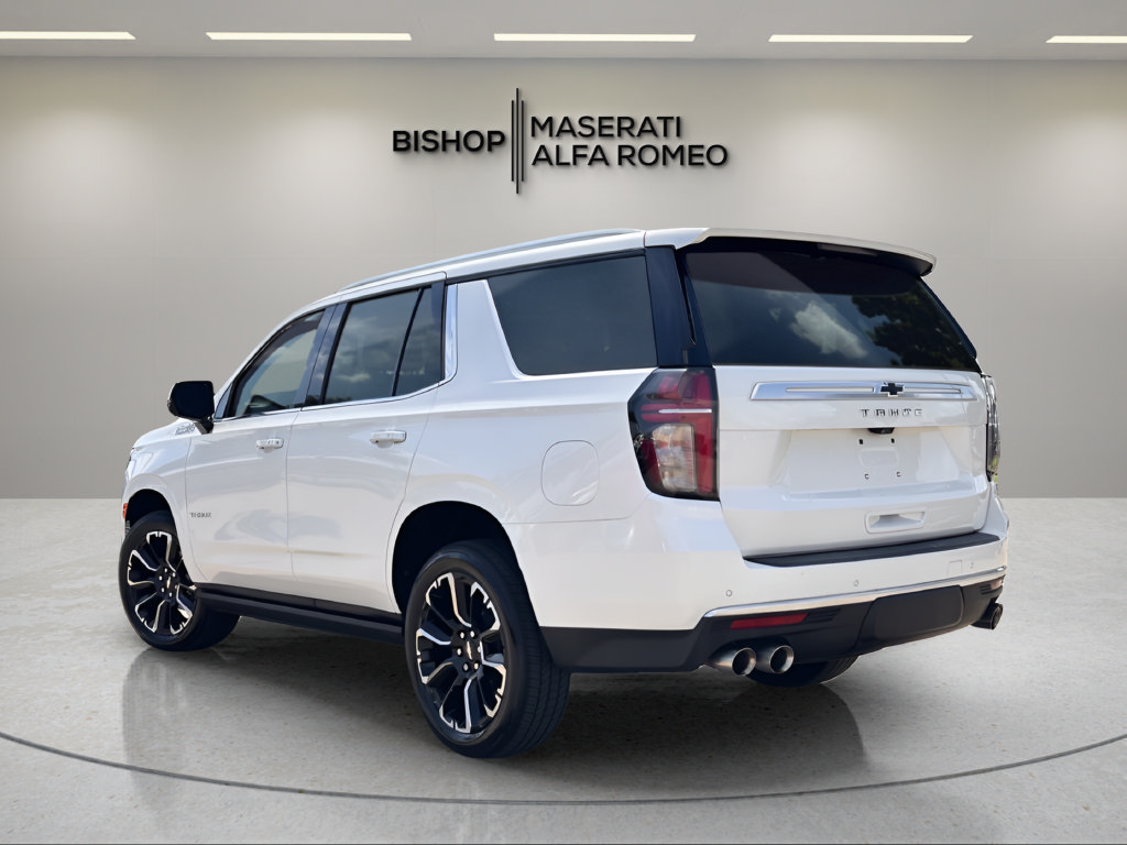 Used 2023 Chevrolet Tahoe High Country w/ Premium Package 2 RWD image 3