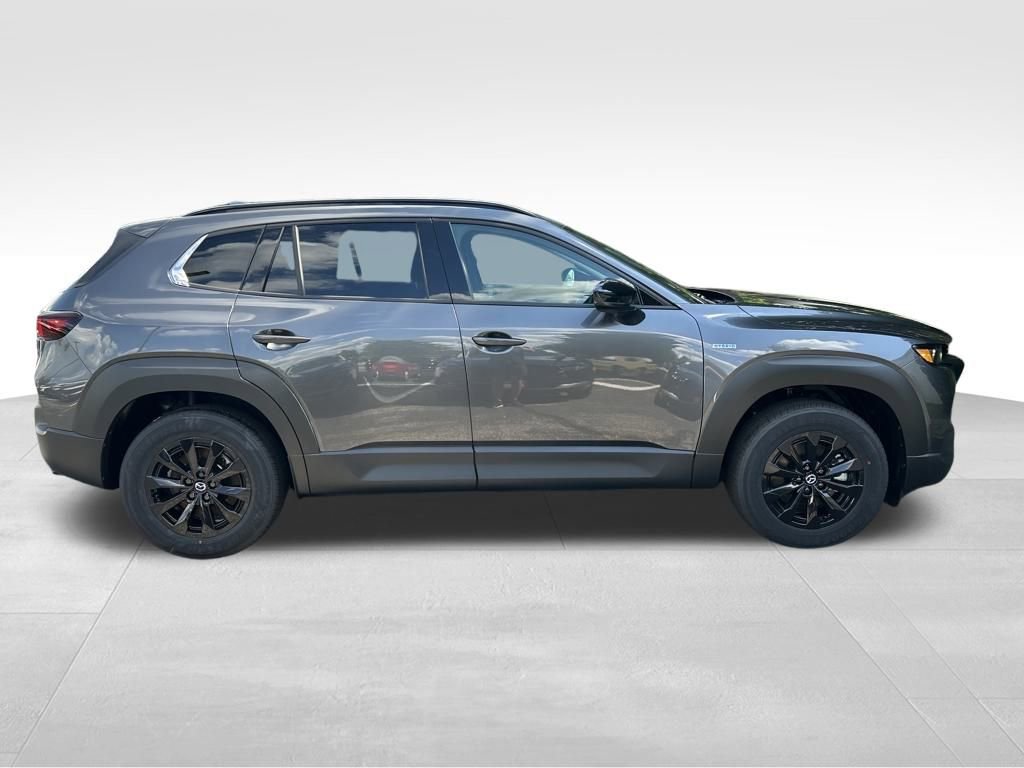 New 2025 MAZDA CX-50 AWD 2.5 Hybrid w/ Weather Package image 6
