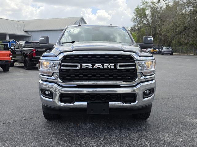 Used 2024 RAM 3500 Big Horn AWD/4WD image 8