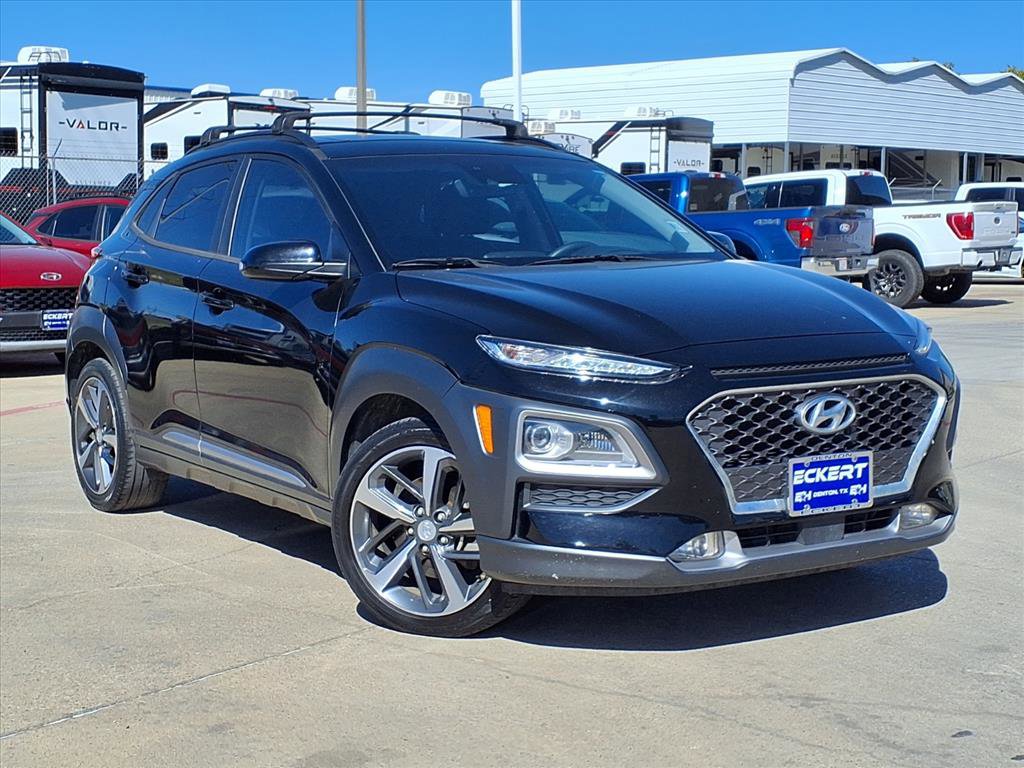 Used 2021 Hyundai Kona Ultimate
