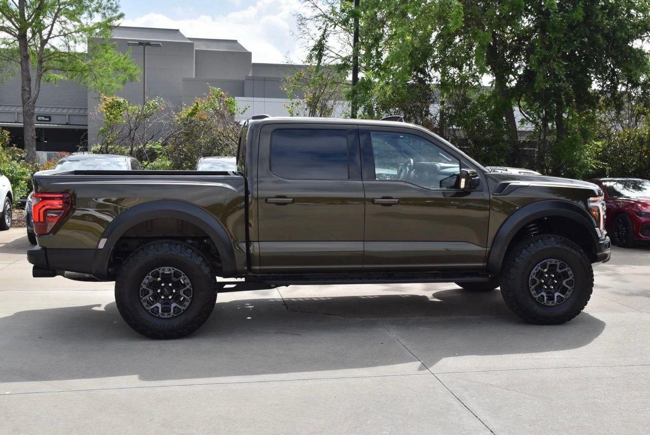 Used 2025 Ford F150 Raptor w/ Equipment Group 803A Raptor R image 6