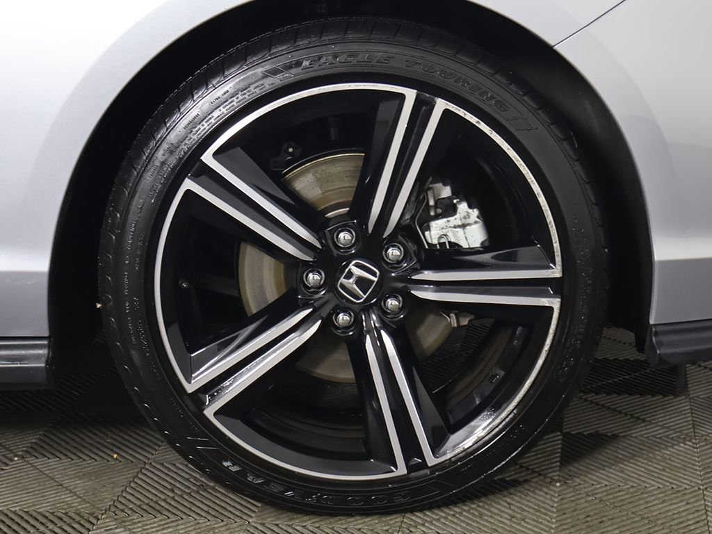 Certified 2025 Honda Accord Sport image 22