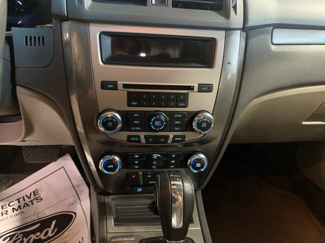 Used 2012 Ford Fusion SEL FWD image 5
