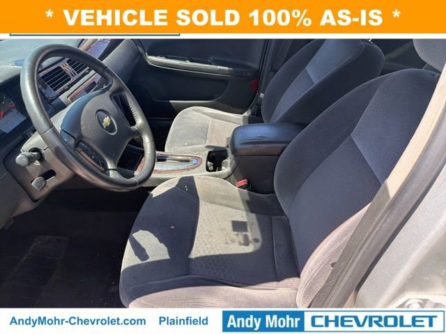 Used 2014 Chevrolet Impala LT w/ LT Sunroof Package FWD image 13