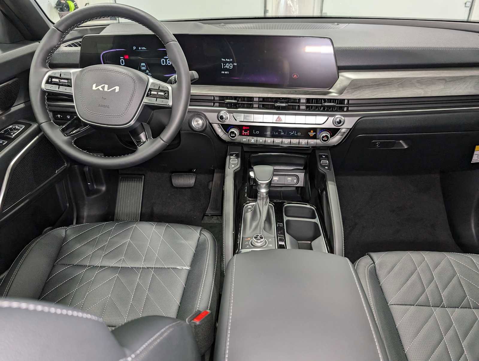 New 2025 Kia Telluride EX X-Line image 14