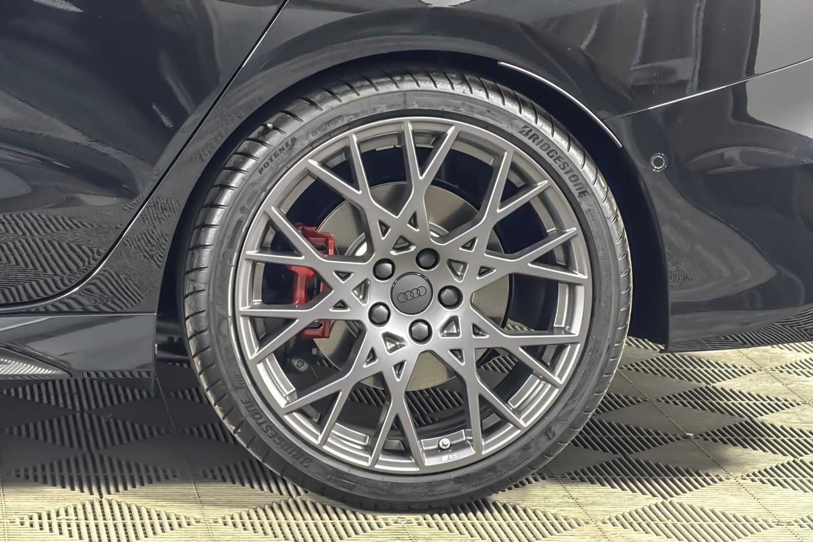 New 2026 Audi RS 3 AWD/4WD image 25