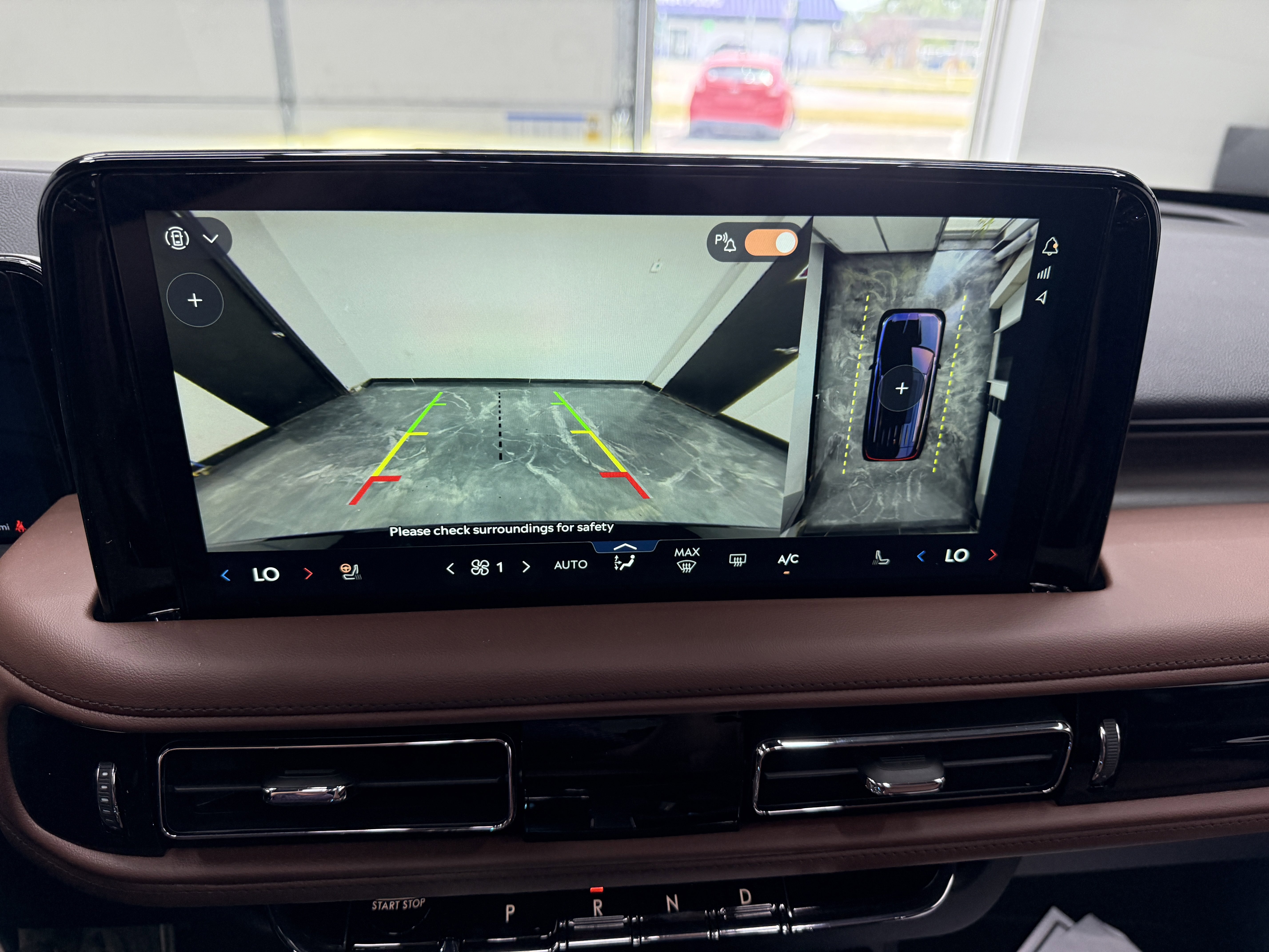 Used 2026 Lincoln Aviator Reserve w/ Jet Appearance Package AWD/4WD image 19