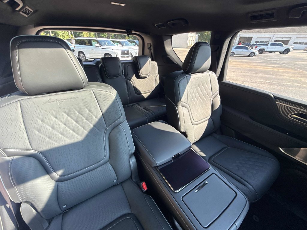 New 2027 INFINITI QX80 Autograph AWD/4WD image 29