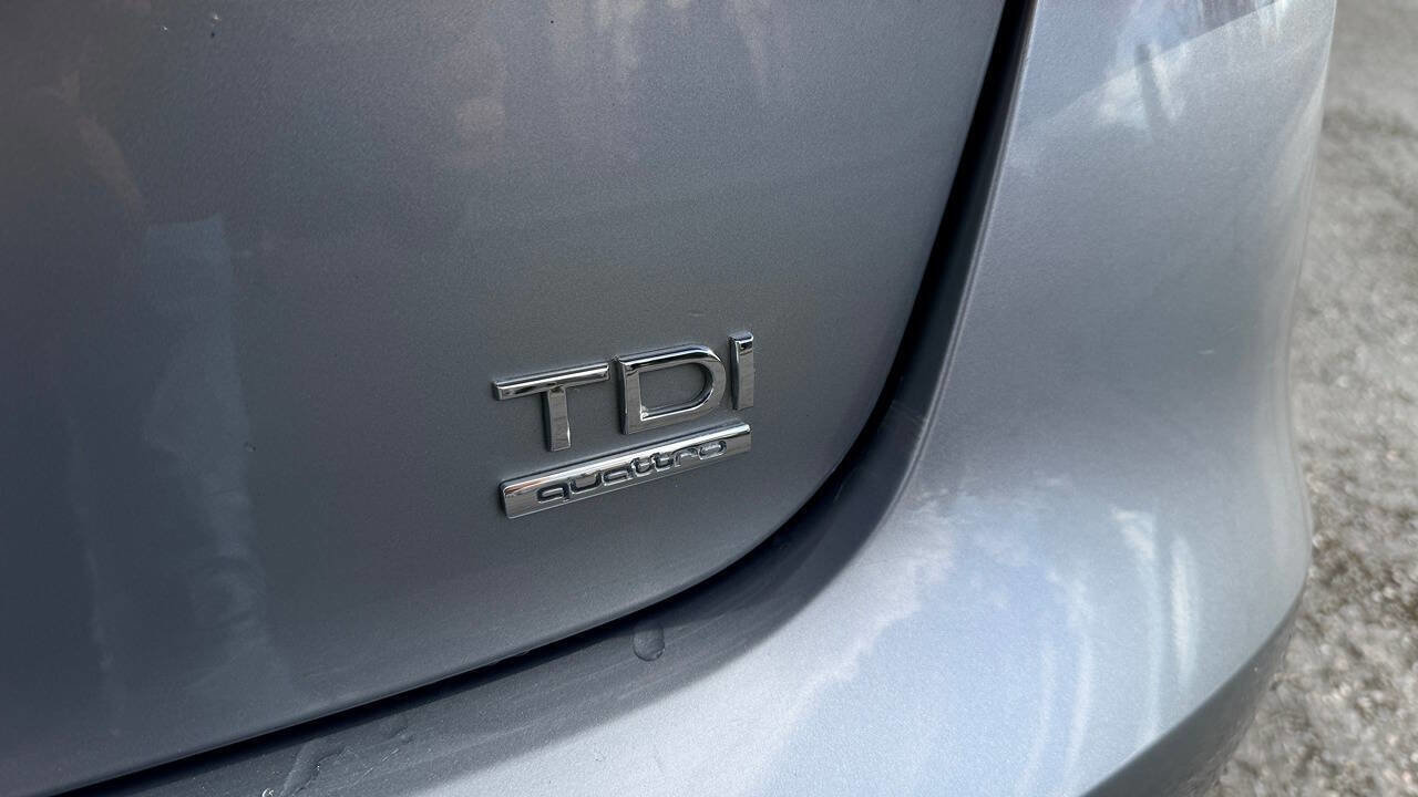 Used 2015 Audi A6 TDI Premium Plus w/ Warm Weather Package image 18