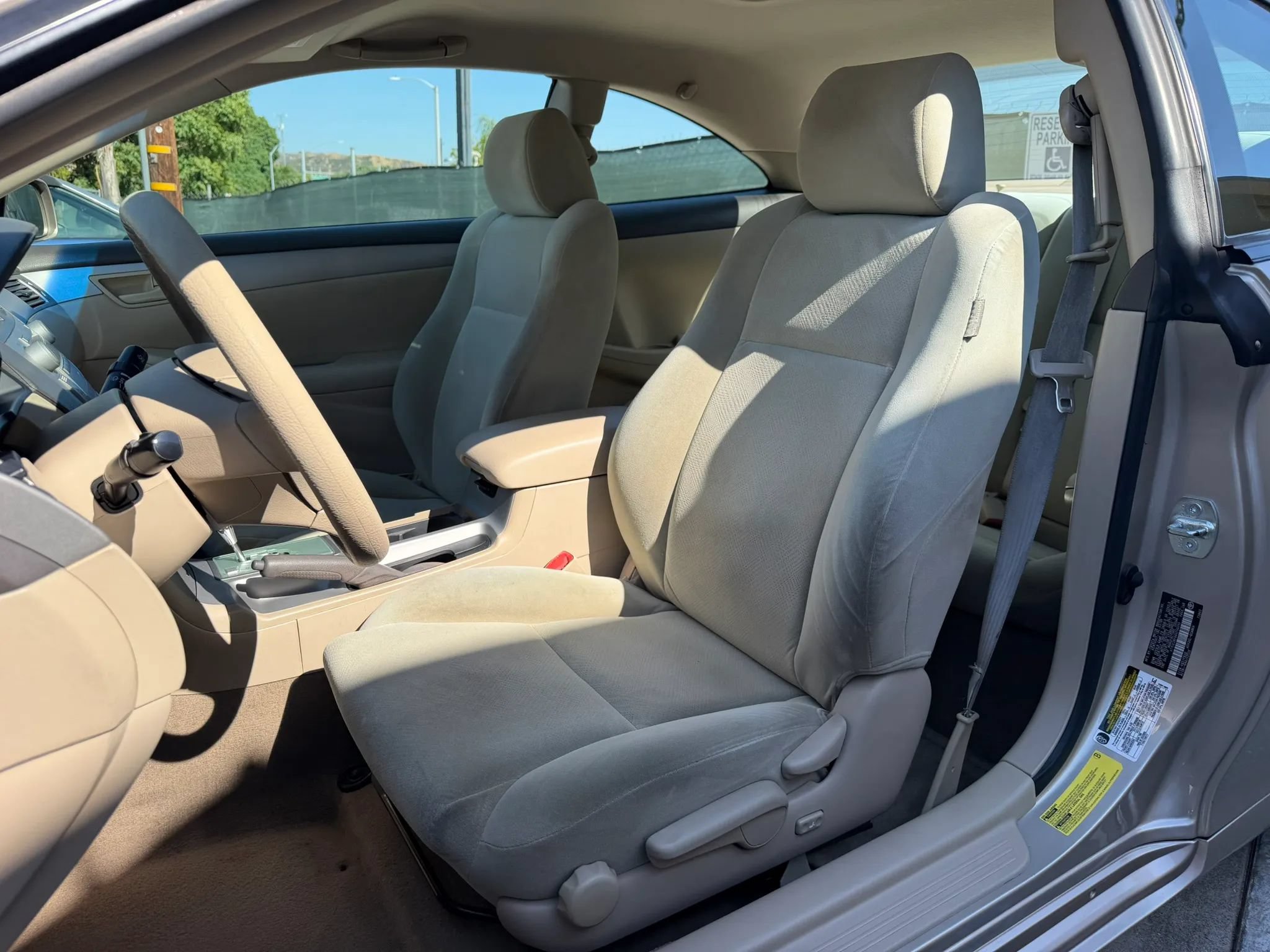 Used 2006 Toyota Solara SE Sport FWD image 10