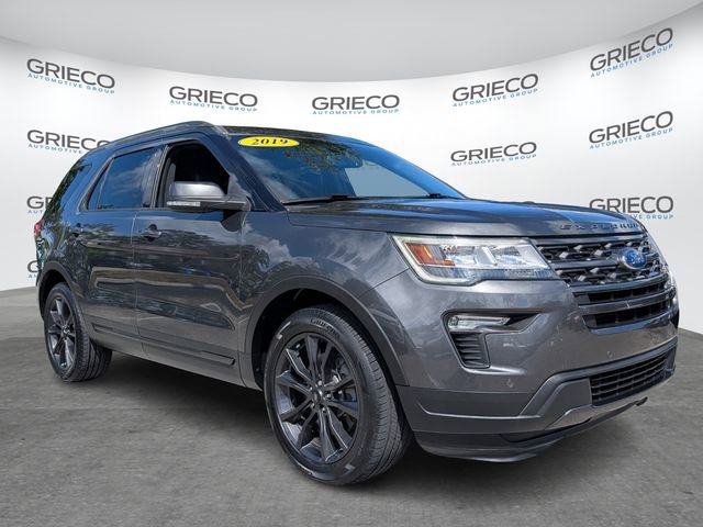 Used 2019 Ford Explorer XLT w/ Equipment Group 202A