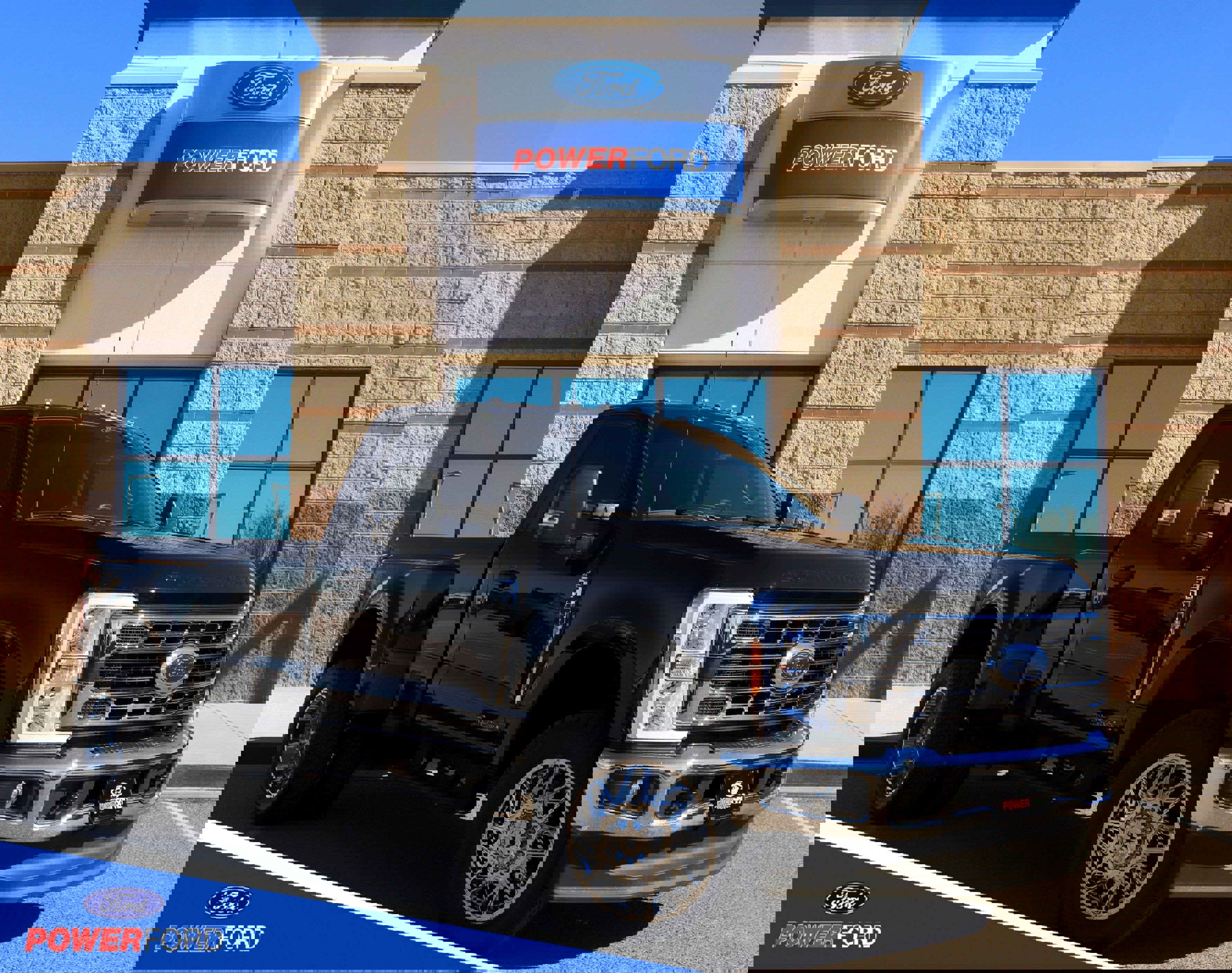 Used 2026 Ford F350 XLT w/ 360-Degree Camera Package image 1
