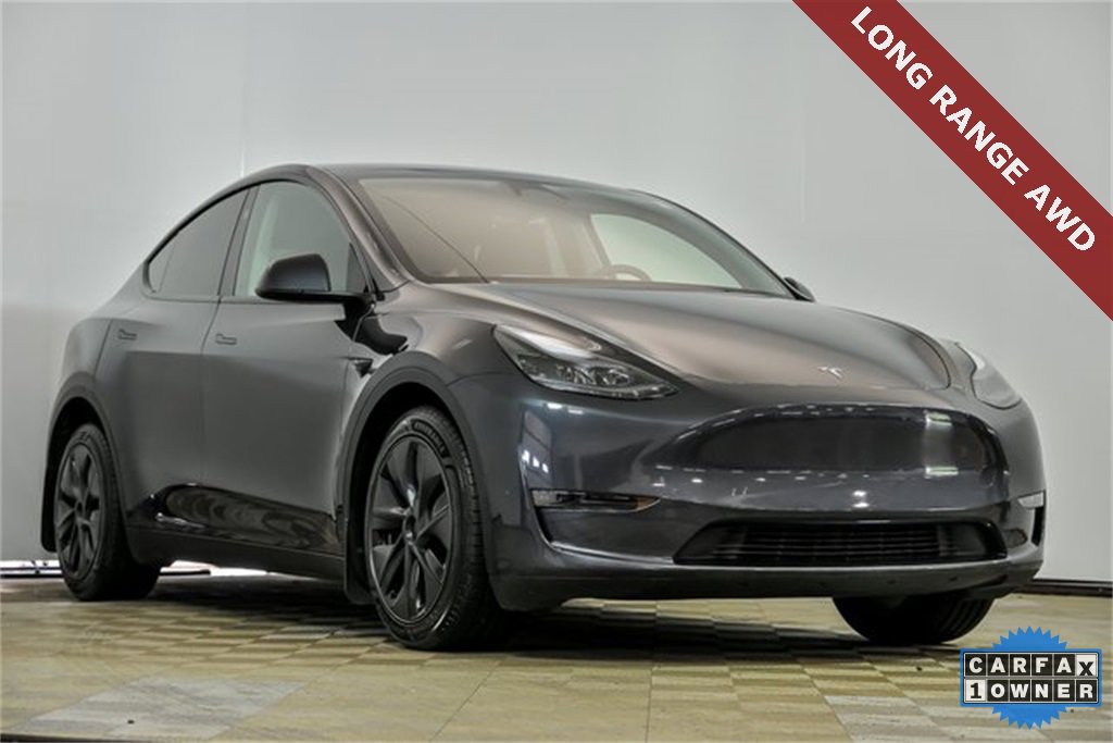 Used 2024 Tesla Model Y Long Range