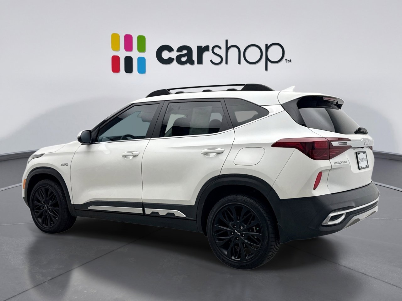Used 2023 Kia Seltos Nightfall Edition AWD/4WD image 3