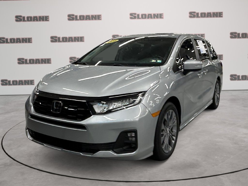 Certified 2025 Honda Odyssey Touring image 1