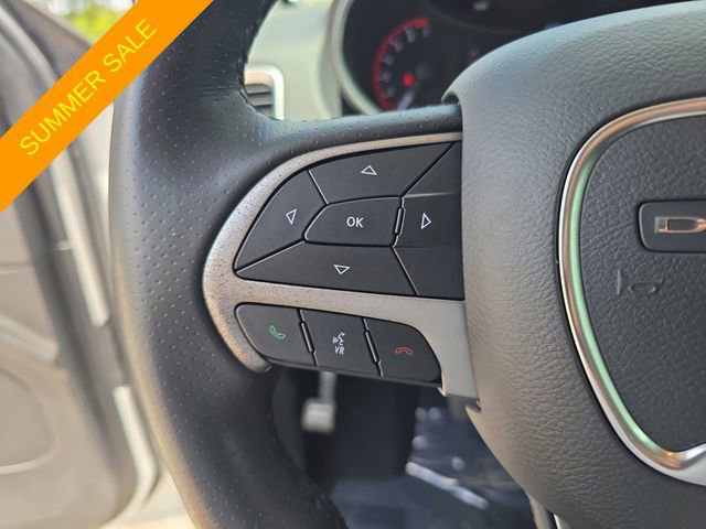 Certified 2020 Dodge Durango SXT RWD image 21