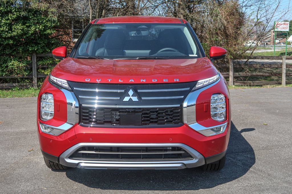 New 2026 Mitsubishi Outlander SE AWD/4WD image 5