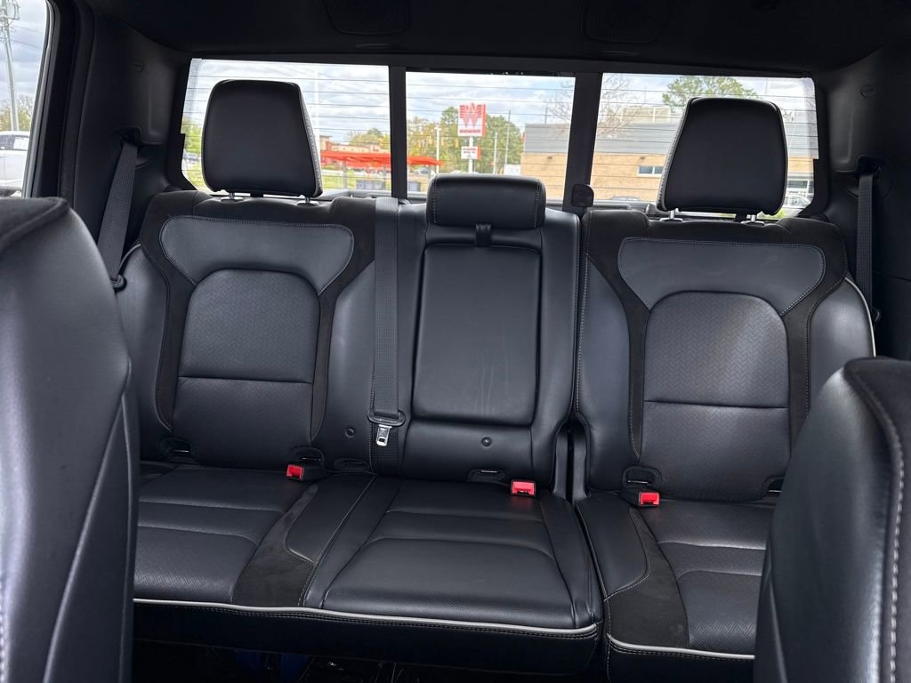 Used 2022 RAM 1500 Laramie w/ Sport Appearance Package image 26