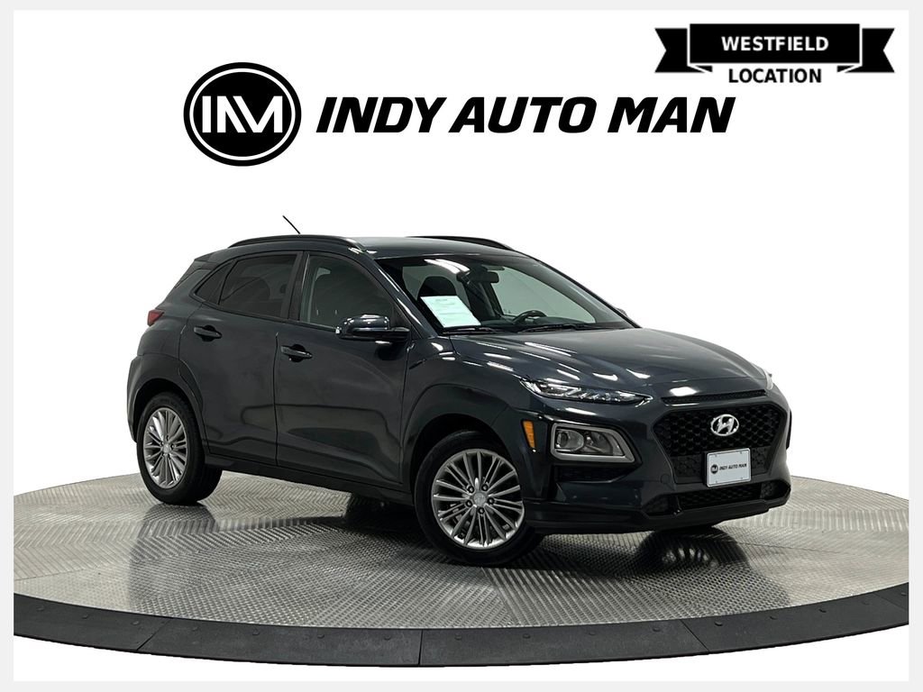 Used 2018 Hyundai Kona SEL FWD image 1