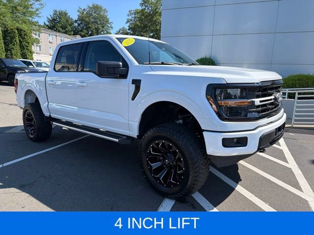 Used 2025 Ford F150 XLT w/ Equipment Group 301A Standard AWD/4WD image 1