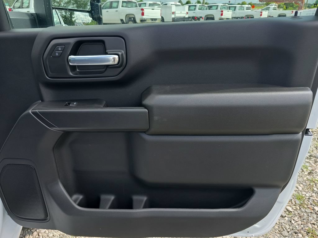 New 2026 Chevrolet Silverado 2500 W/T w/ WT/CX Safety Package AWD/4WD image 16