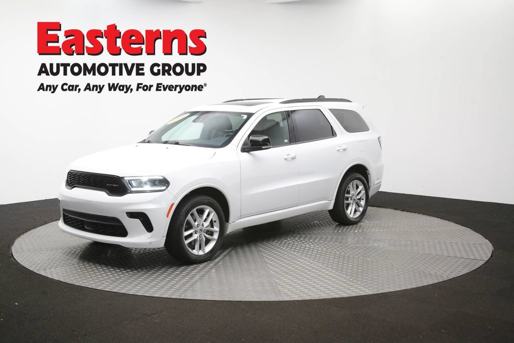 Used 2024 Dodge Durango GT AWD/4WD image 57