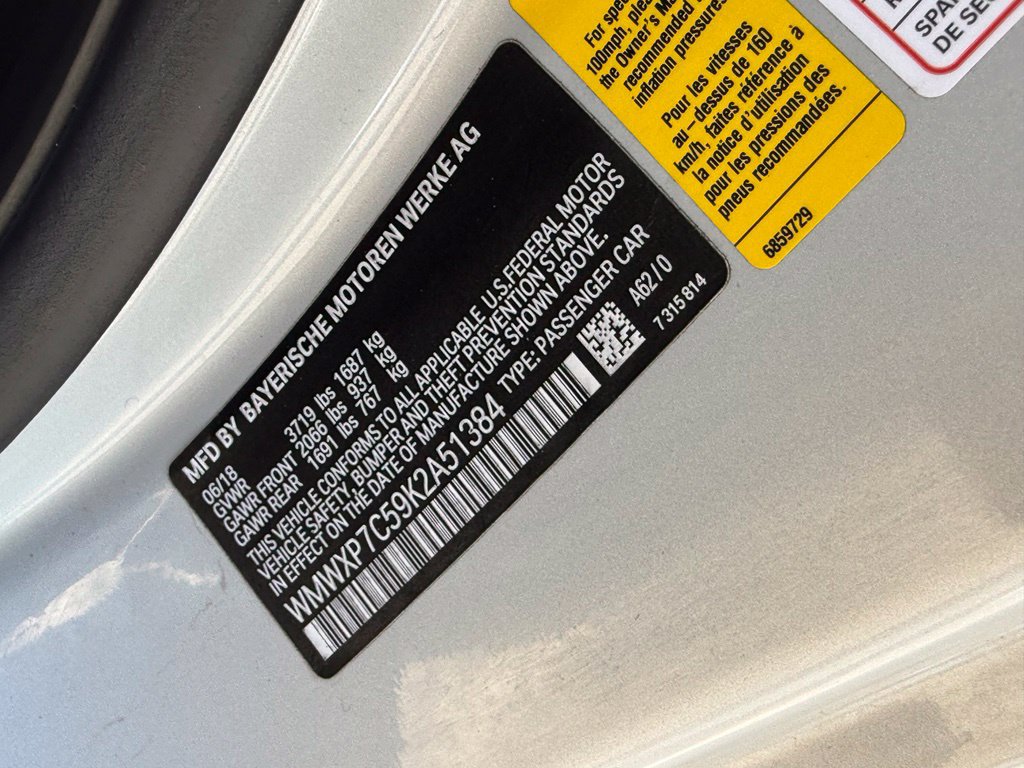 Used 2019 MINI Cooper S w/ Signature Upholstery Package FWD image 26