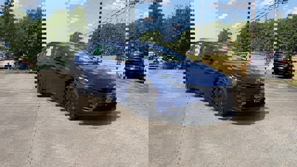 New 2026 Toyota Prius LE image 8