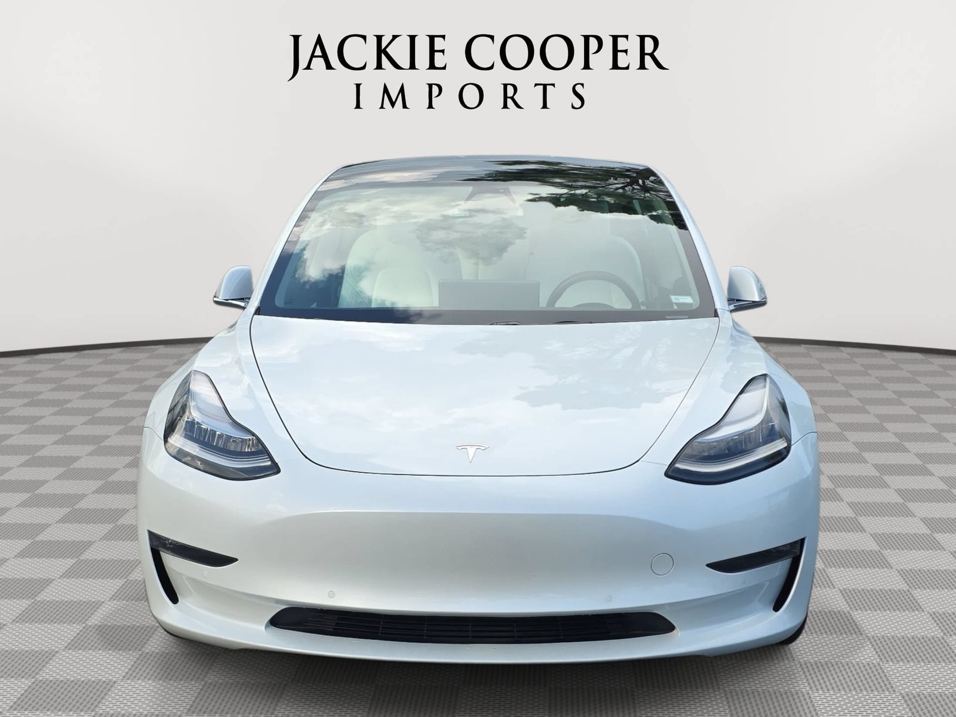 Used 2019 Tesla Model 3 Long Range AWD/4WD image 2