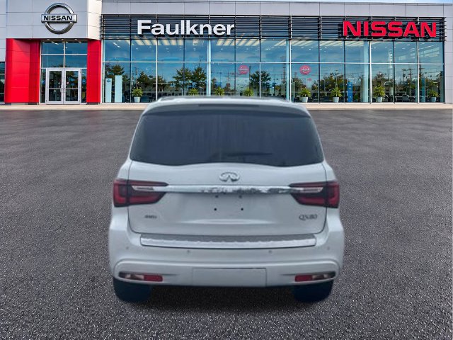 Used 2023 INFINITI QX80 Sensory w/ Cargo Package AWD/4WD image 6