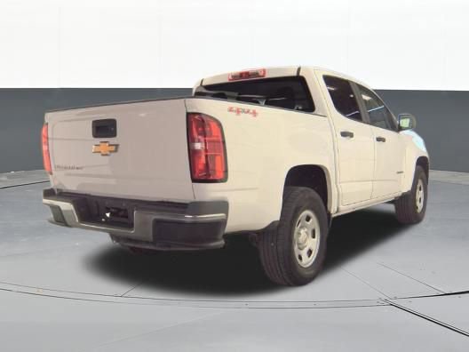 Used 2018 Chevrolet Colorado W/T w/ WT Convenience Package AWD/4WD image 7