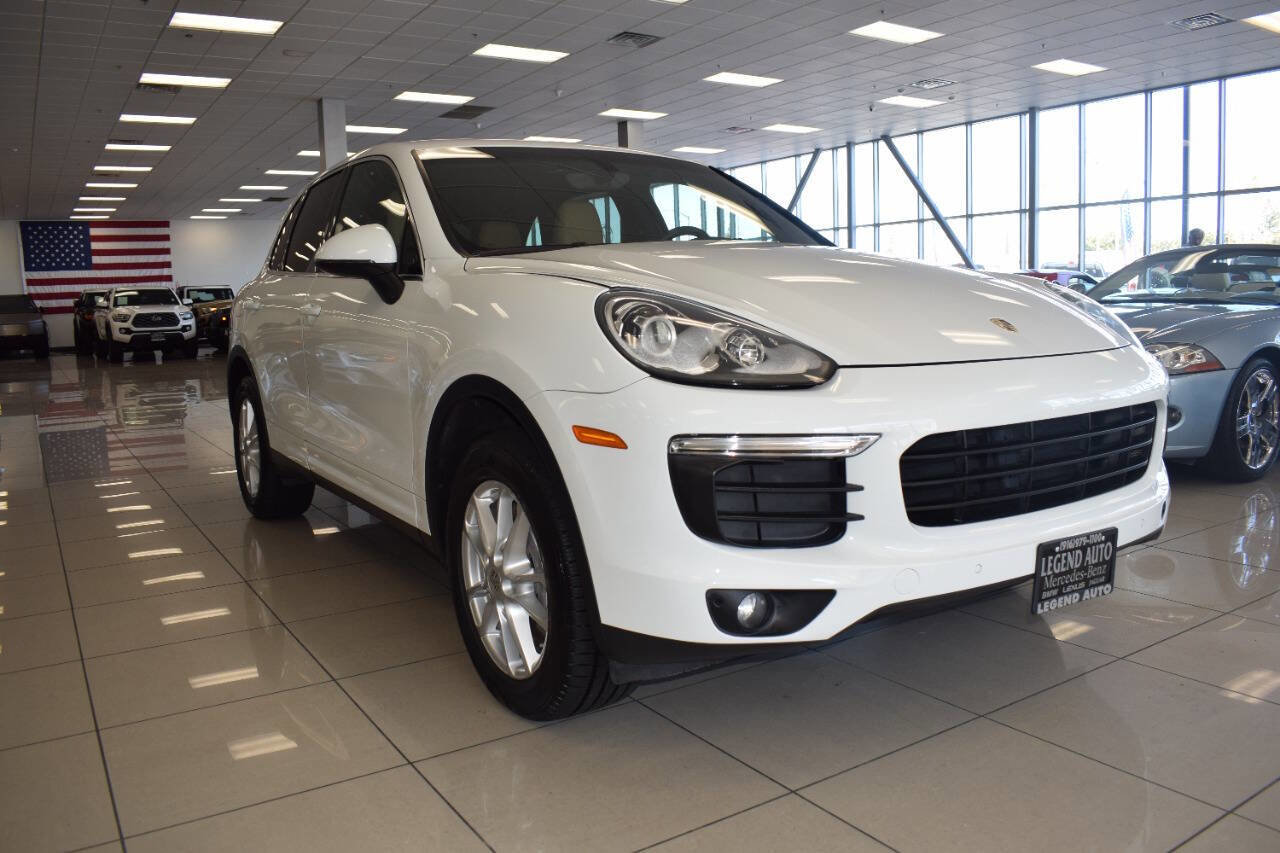 Used 2016 Porsche Cayenne