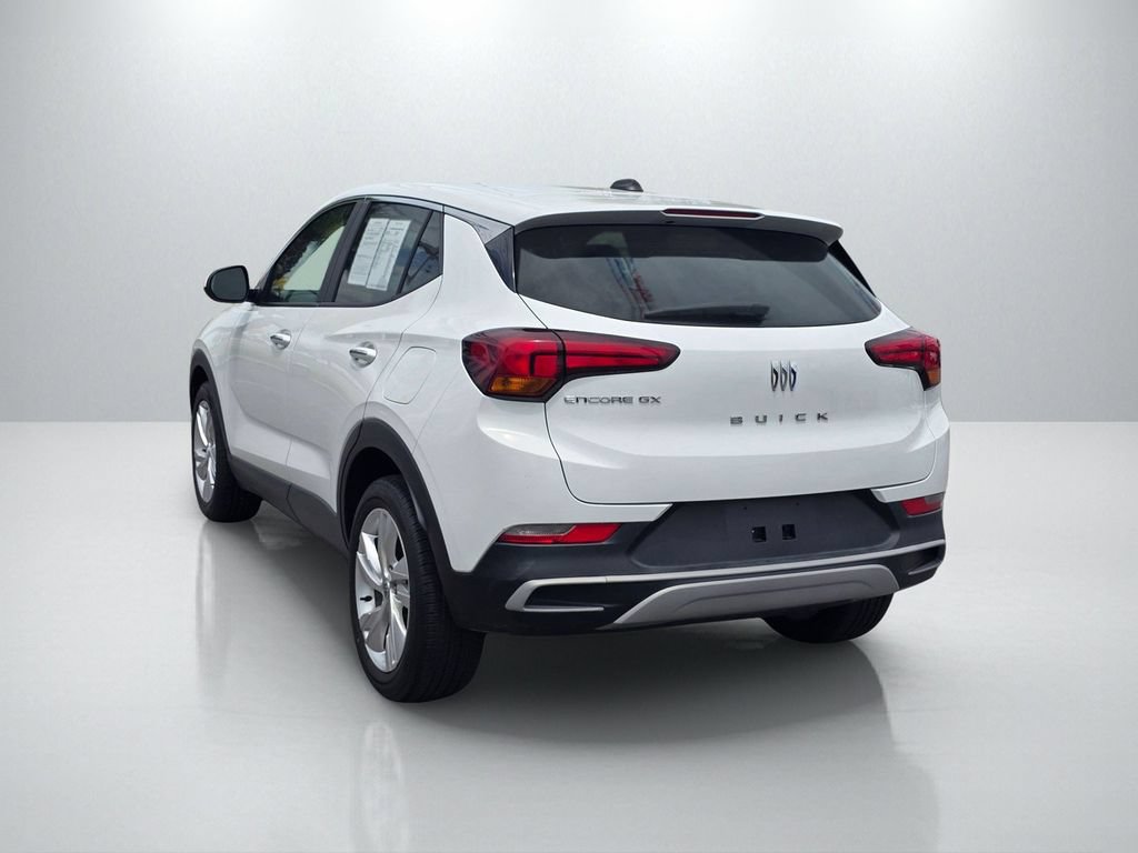 Used 2024 Buick Encore GX Preferred FWD image 7