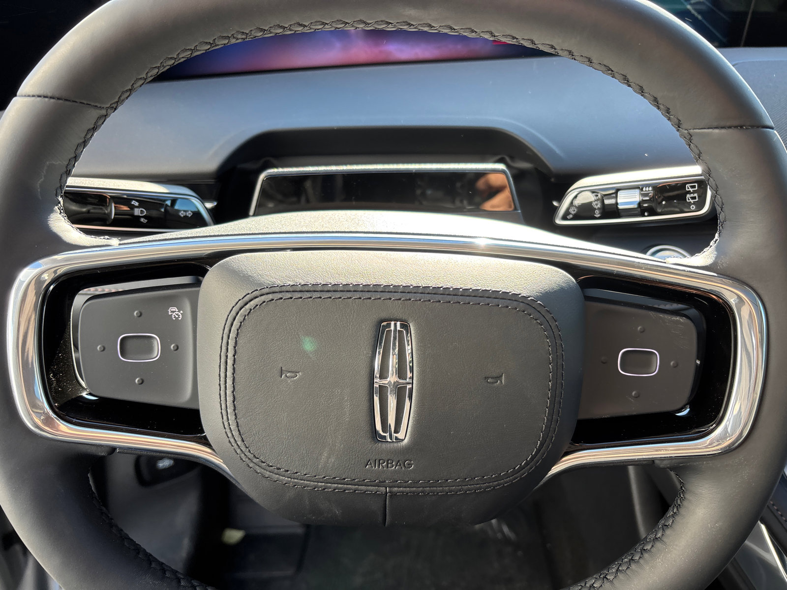 New 2026 Lincoln Nautilus Premier w/ Equipment Group 102A image 16