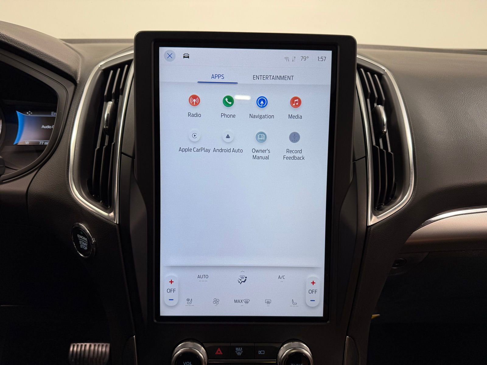 Used 2024 Ford Edge Titanium w/ Titanium Elite Package image 24