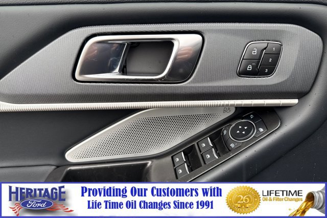 New 2026 Ford Explorer ST w/ Sun And Sound Package image 11