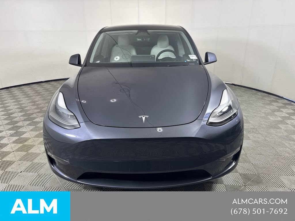 Used 2024 Tesla Model Y Long Range image 3