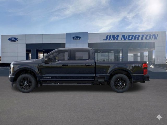 New 2026 Ford F250 Lariat w/ Black Appearance Package AWD/4WD image 4