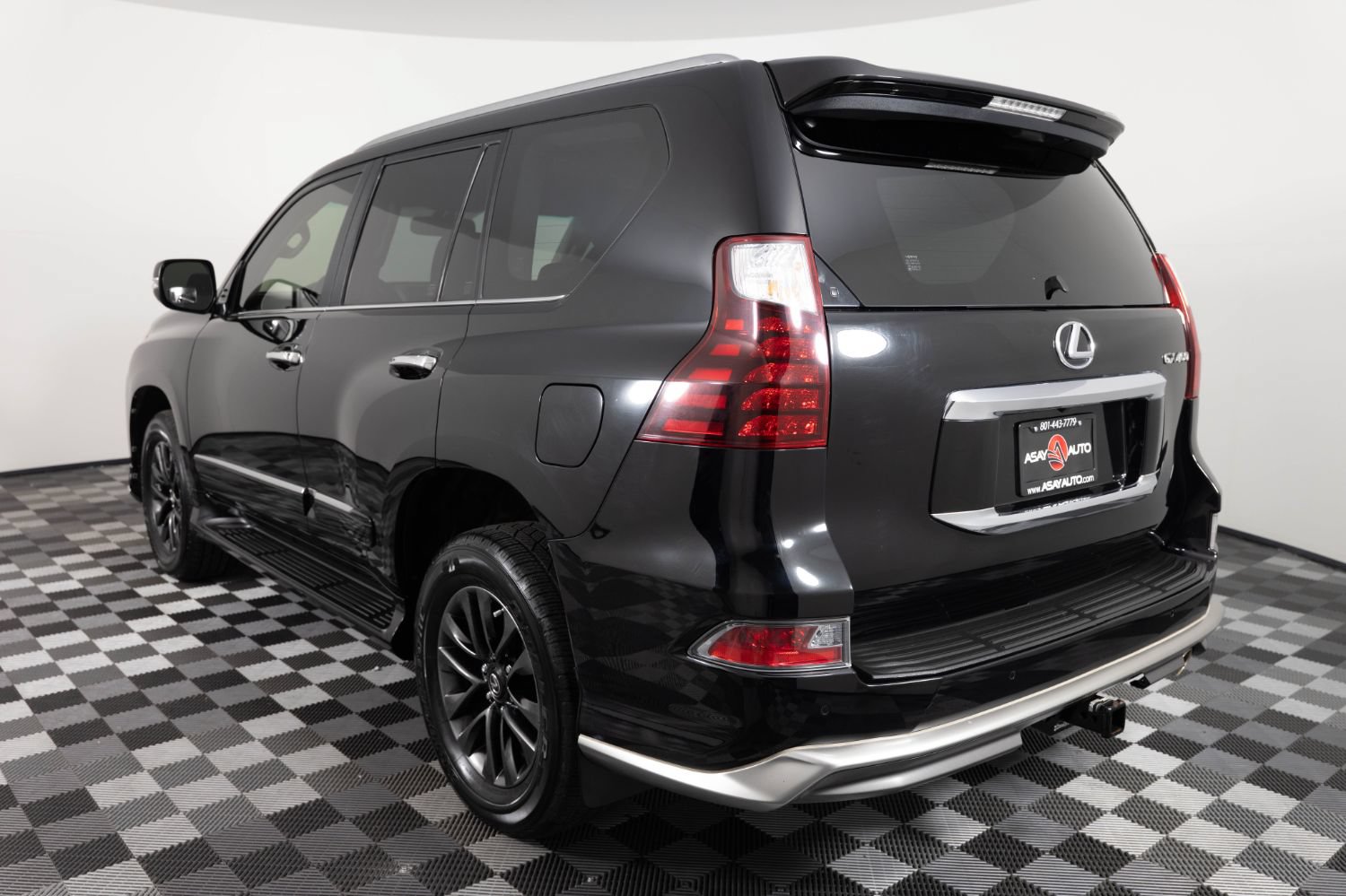 Used 2018 Lexus GX 460 Premium AWD/4WD image 5
