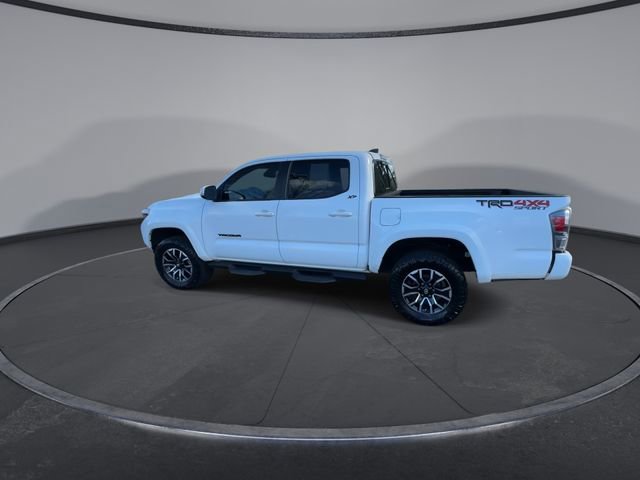 Used 2023 Toyota Tacoma TRD Sport w/ Advanced Technology Package image 11
