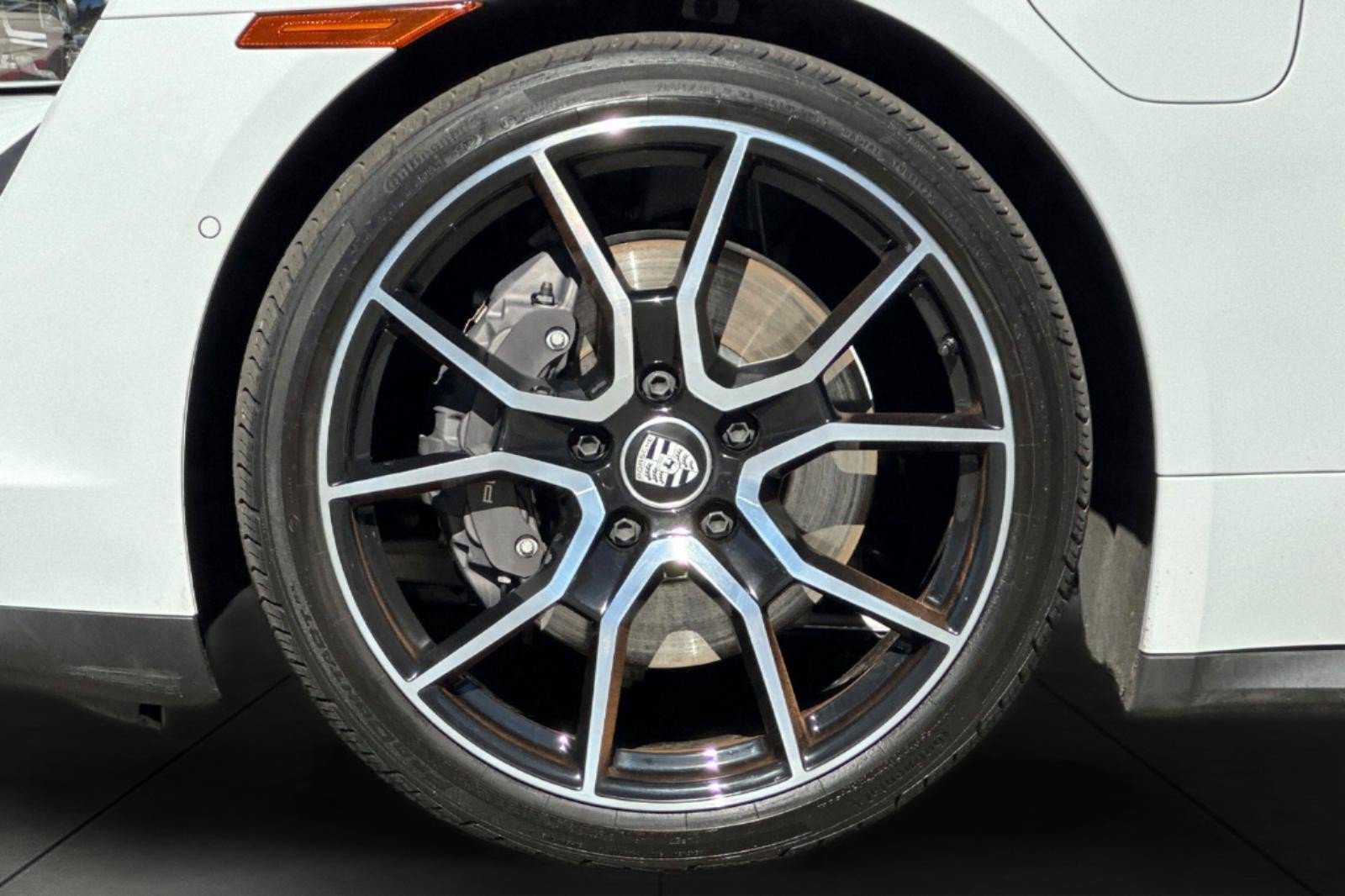 Used 2023 Porsche Taycan w/ Premium Package RWD image 25